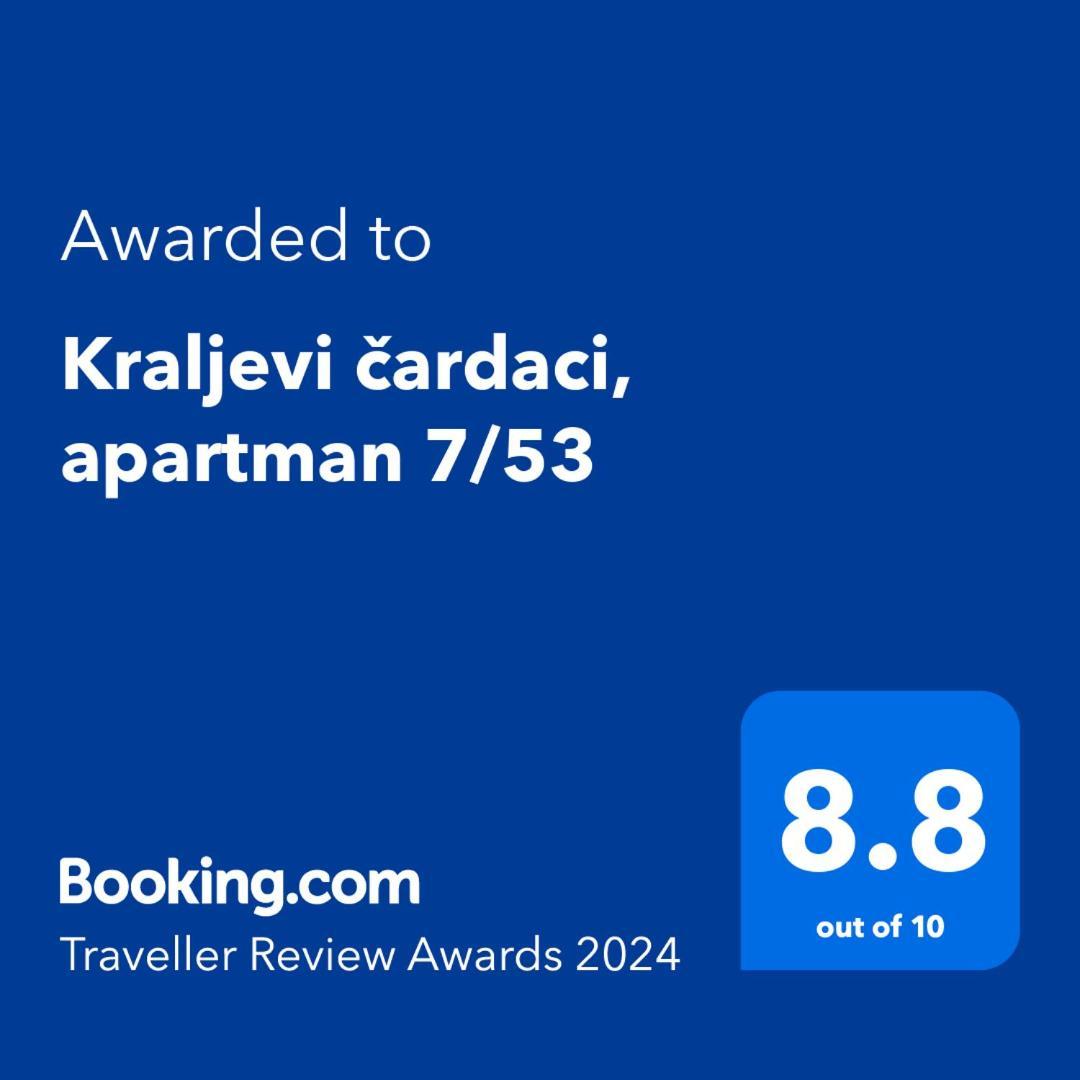 Kraljevi Cardaci, Apartman 7/53 Копаоник Екстер'єр фото